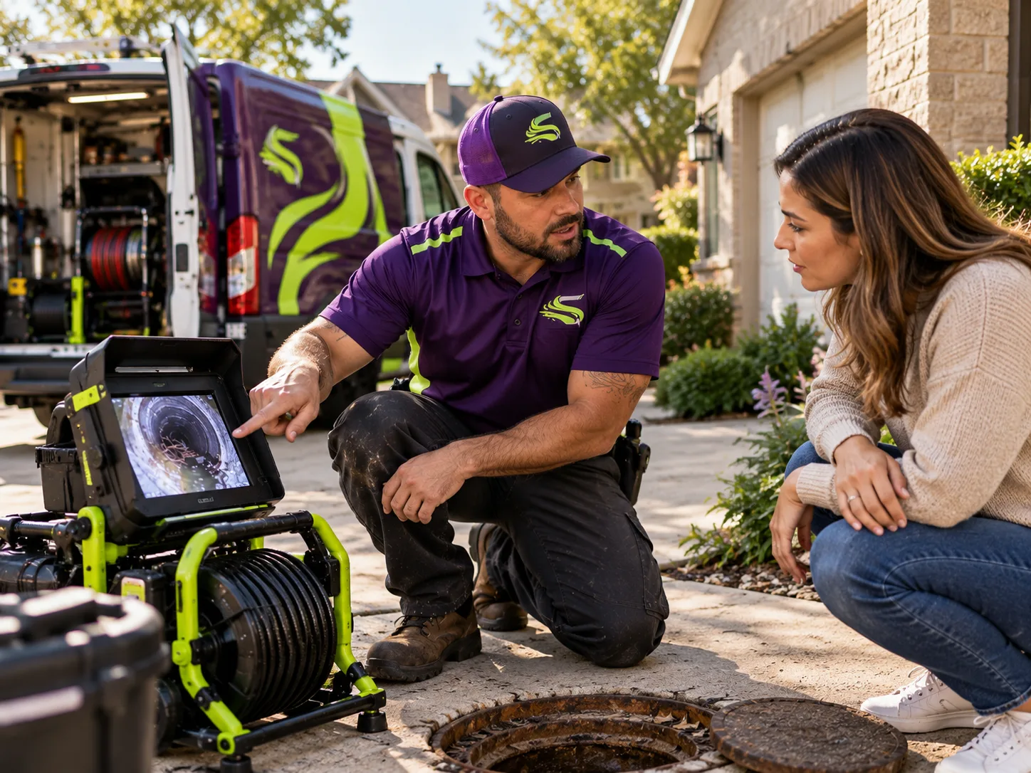 Drain Cleaning Newcastle, UT FAQs